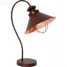 Лампа настольная Nowodvorski 5060 LOFTchocolate I